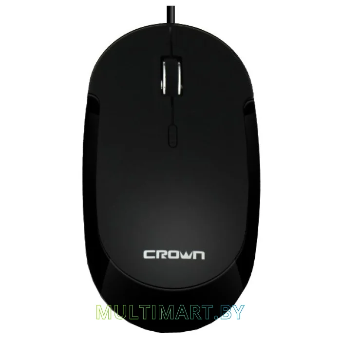 Мышь CrownMicro CMM-21 Black
